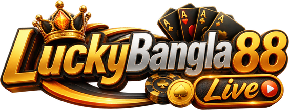 LuckyBangla88 Live লোগো